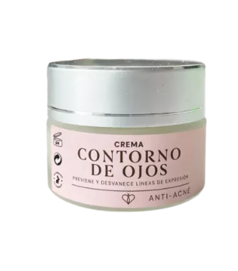 Crema contorno de ojos
